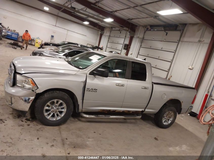 2013 Ram 1500 Slt VIN: 1C6RR7GG4DS709881 Lot: 41246447
