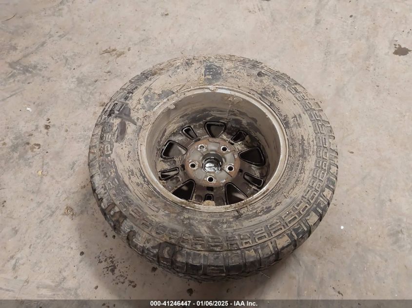 2013 Ram 1500 Slt VIN: 1C6RR7GG4DS709881 Lot: 41246447