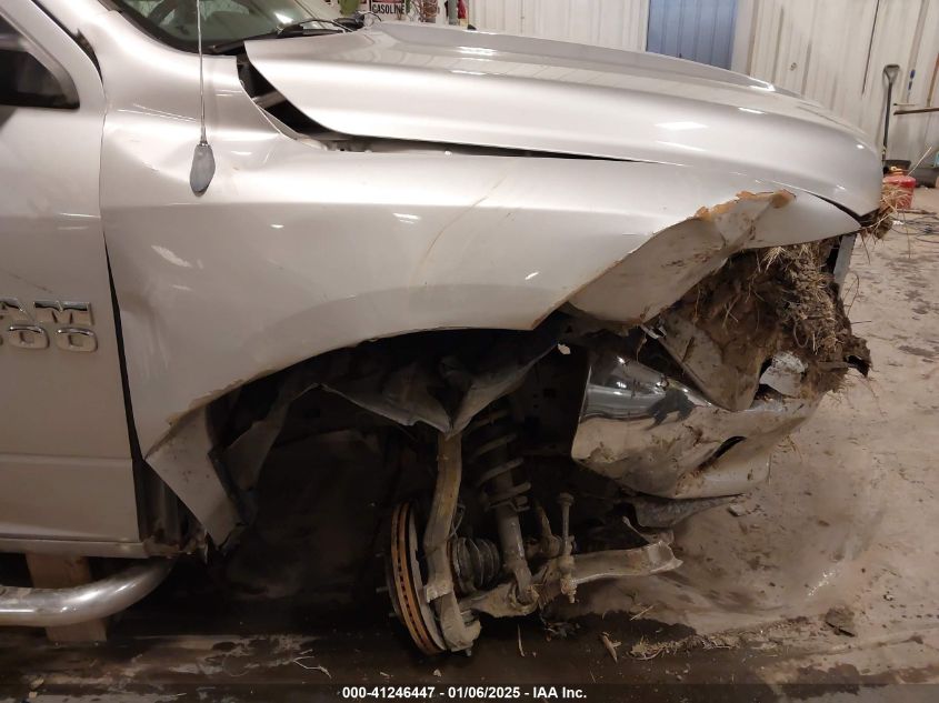 2013 Ram 1500 Slt VIN: 1C6RR7GG4DS709881 Lot: 41246447