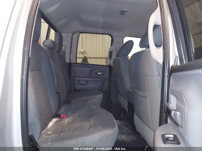 2013 Ram 1500 Slt VIN: 1C6RR7GG4DS709881 Lot: 41246447