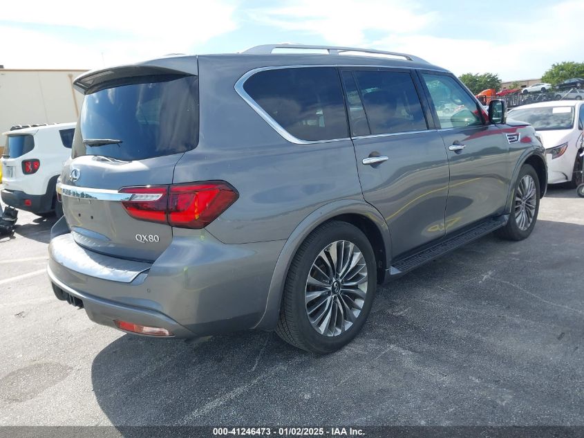 2018 Infiniti Qx80 VIN: JN8AZ2NFXJ9665251 Lot: 41246473