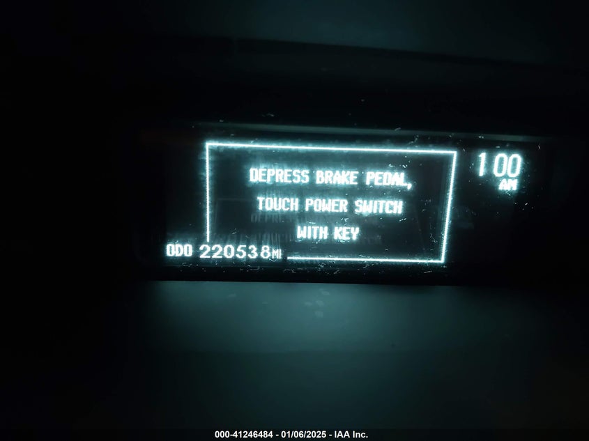 2012 TOYOTA PRIUS VIN: JTDKN3DU3C5380029