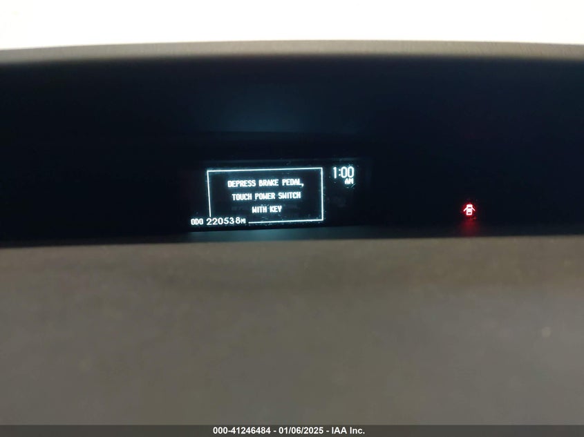 2012 TOYOTA PRIUS VIN: JTDKN3DU3C5380029
