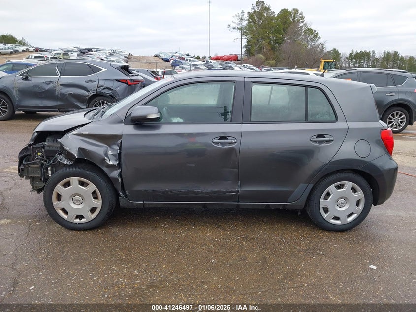 2011 SCION XD VIN: JTKKU4B44B1009004
