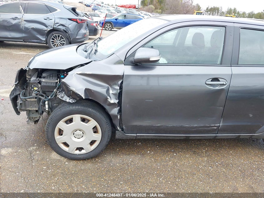 2011 SCION XD VIN: JTKKU4B44B1009004