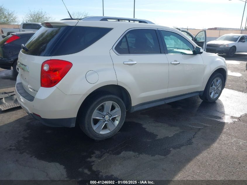 VIN 1GNFLGEK1DZ120564 2013 Chevrolet Equinox, Ltz no.4