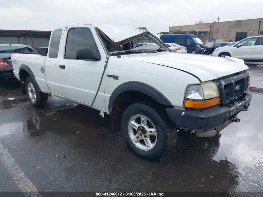 2000 Ford Ranger