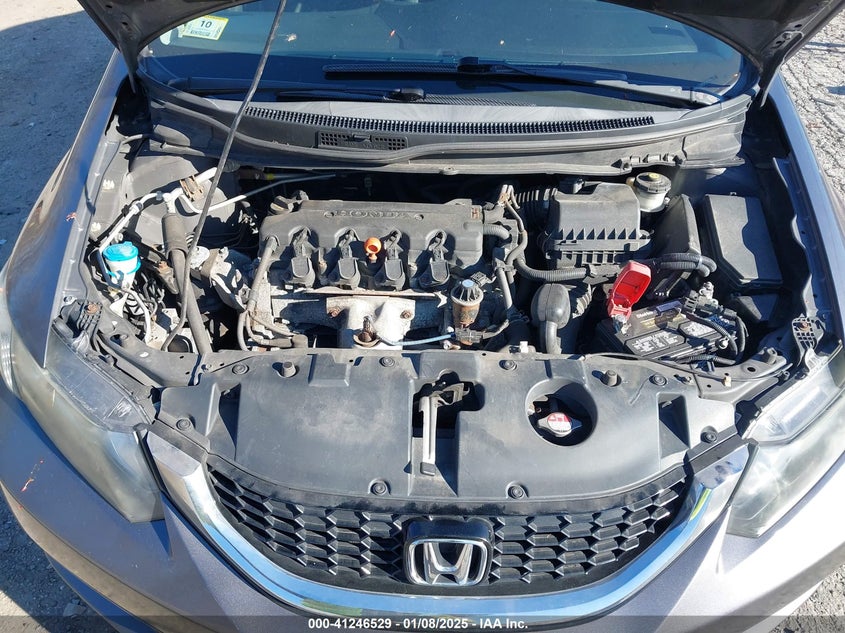 2015 HONDA CIVIC EX - 2HGFB2F80FH503997