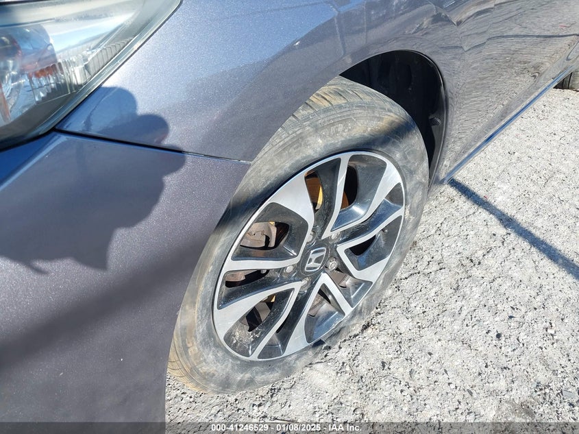 2015 HONDA CIVIC EX - 2HGFB2F80FH503997