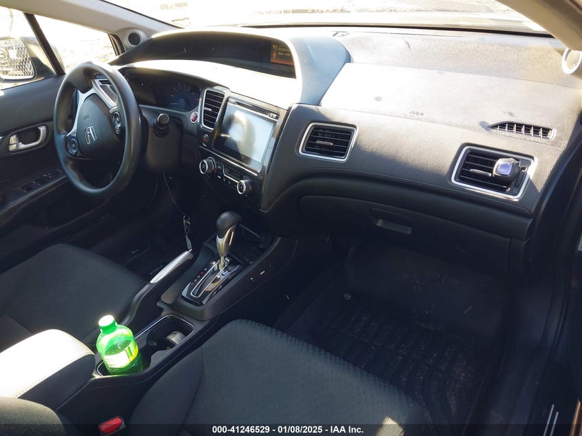 2015 HONDA CIVIC EX - 2HGFB2F80FH503997