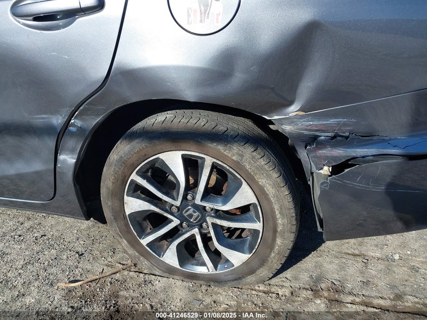 2015 HONDA CIVIC EX - 2HGFB2F80FH503997