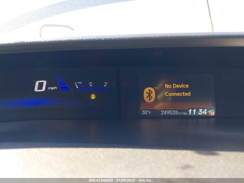 2015 HONDA CIVIC EX - 2HGFB2F80FH503997