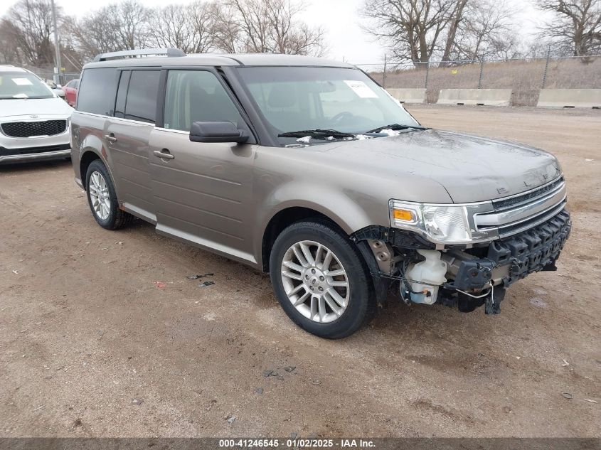 VIN 2FMGK5C88DBD17175 2013 Ford Flex, Sel no.1