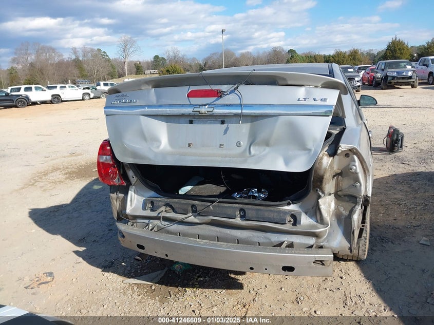 2008 CHEVROLET MALIBU CLASSIC VIN: 1G1ZT58NX8F144619