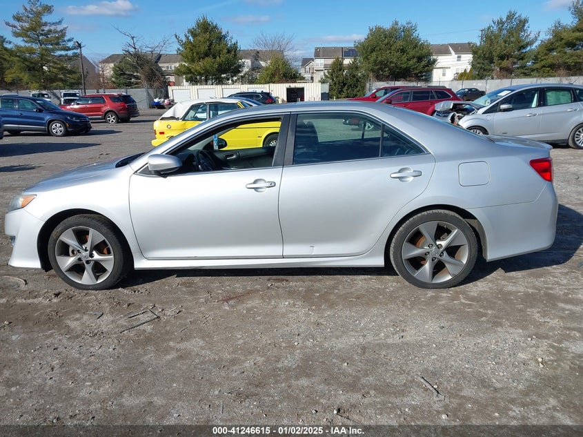 2014 TOYOTA CAMRY SE SPORT - 4T1BF1FK5EU363315