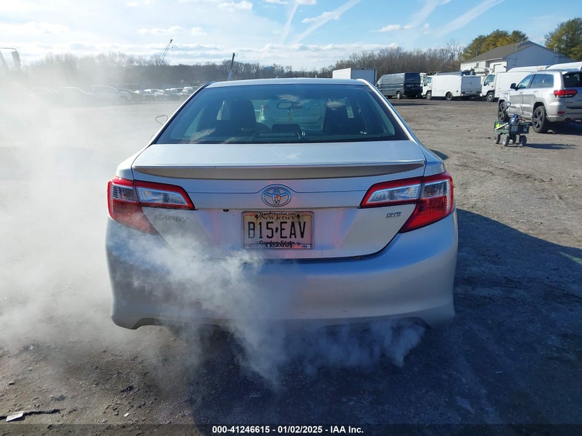 2014 TOYOTA CAMRY SE SPORT - 4T1BF1FK5EU363315