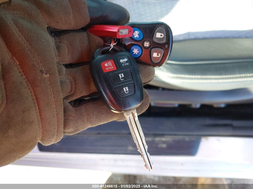 2014 TOYOTA CAMRY SE SPORT - 4T1BF1FK5EU363315