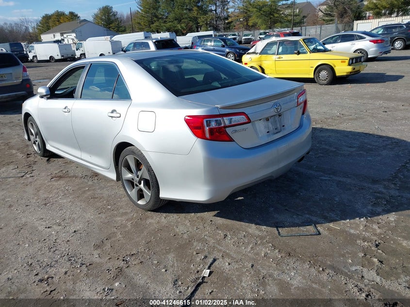 2014 TOYOTA CAMRY SE SPORT - 4T1BF1FK5EU363315