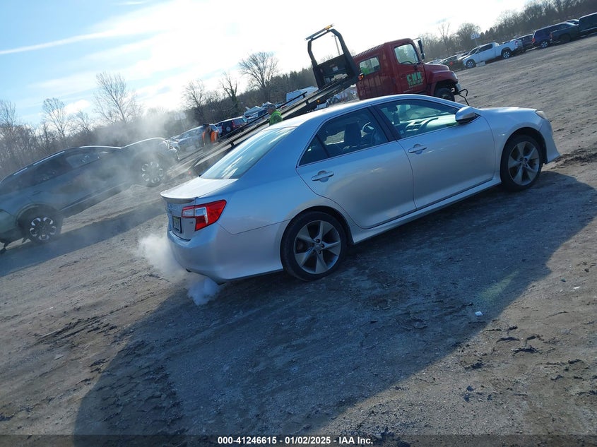 2014 TOYOTA CAMRY SE SPORT - 4T1BF1FK5EU363315