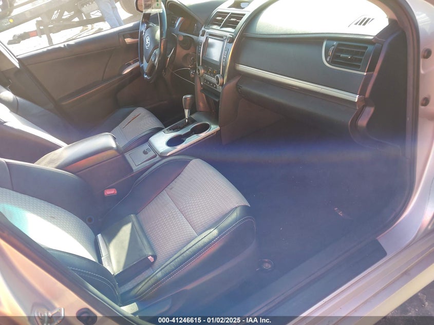 2014 TOYOTA CAMRY SE SPORT - 4T1BF1FK5EU363315