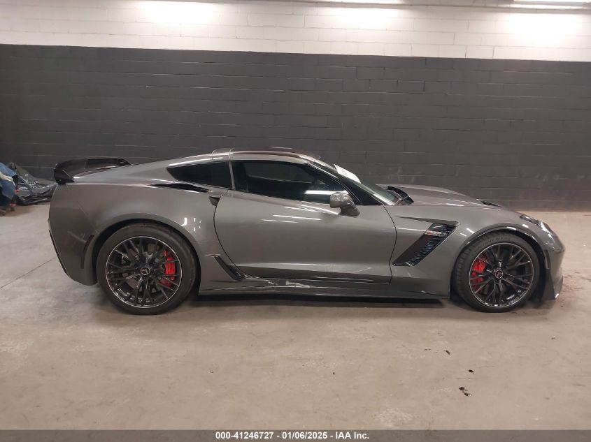 2016 Chevrolet Corvette - 1G1YU2D64G5603623