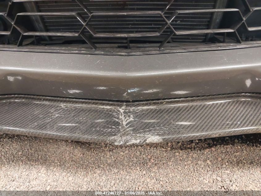 2016 Chevrolet Corvette - 1G1YU2D64G5603623