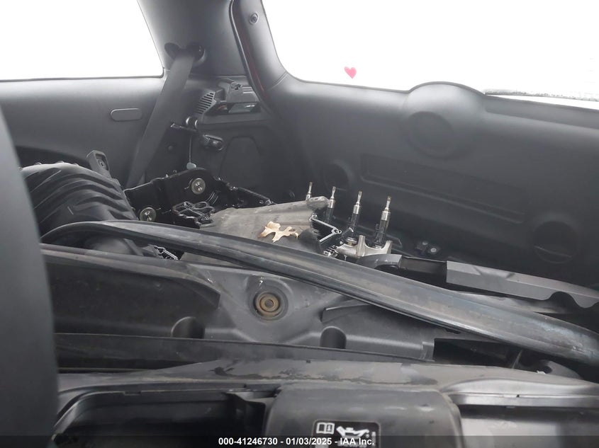 2016 MINI HARDTOP VIN: WMWXP7C54G2C61107