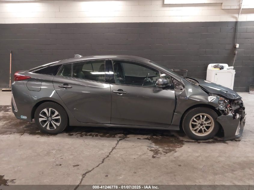 VIN JTDKARFP8H3038679 2017 Toyota Prius, Prime Plus no.13