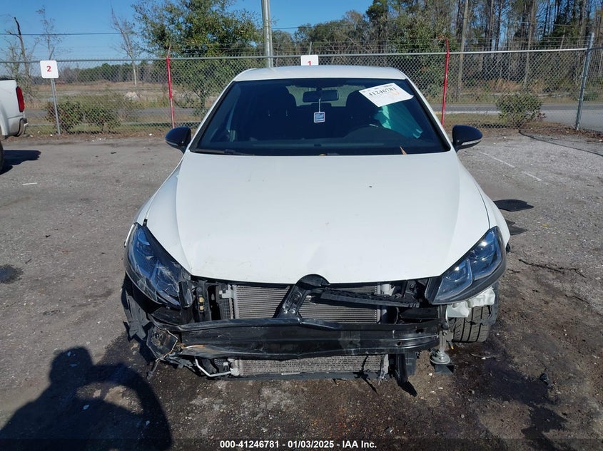 2017 VOLKSWAGEN GOLF GTI AUTOBAHN 4-DOOR/S 4-DOOR/SE 4-DOOR/SPORT 4-DOOR - 3VW5T7AU8HM063747