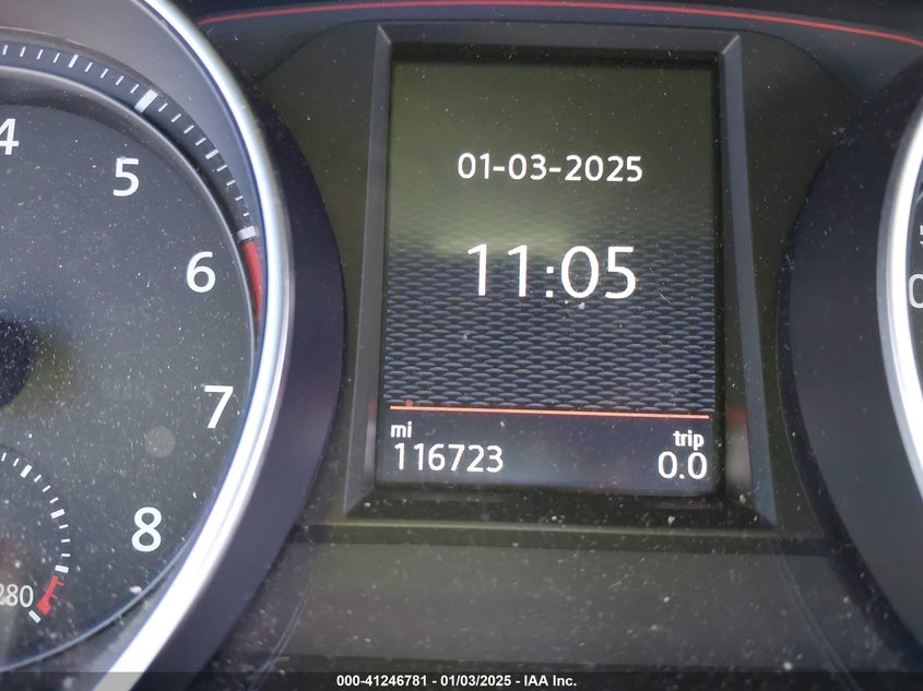 2017 VOLKSWAGEN GOLF GTI AUTOBAHN 4-DOOR/S 4-DOOR/SE 4-DOOR/SPORT 4-DOOR - 3VW5T7AU8HM063747