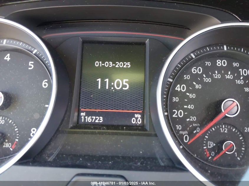 2017 VOLKSWAGEN GOLF GTI AUTOBAHN 4-DOOR/S 4-DOOR/SE 4-DOOR/SPORT 4-DOOR - 3VW5T7AU8HM063747