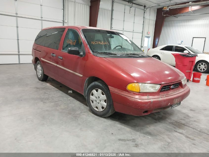 1998 Ford Windstar