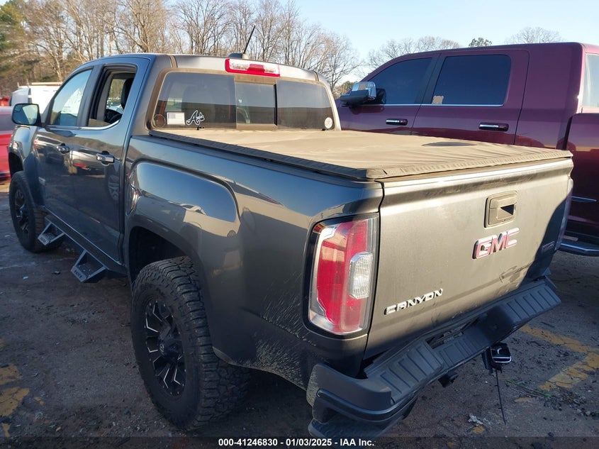 Vin: 1gtg5ce30g1392597, lot: 41737176, gmc canyon sle 20163