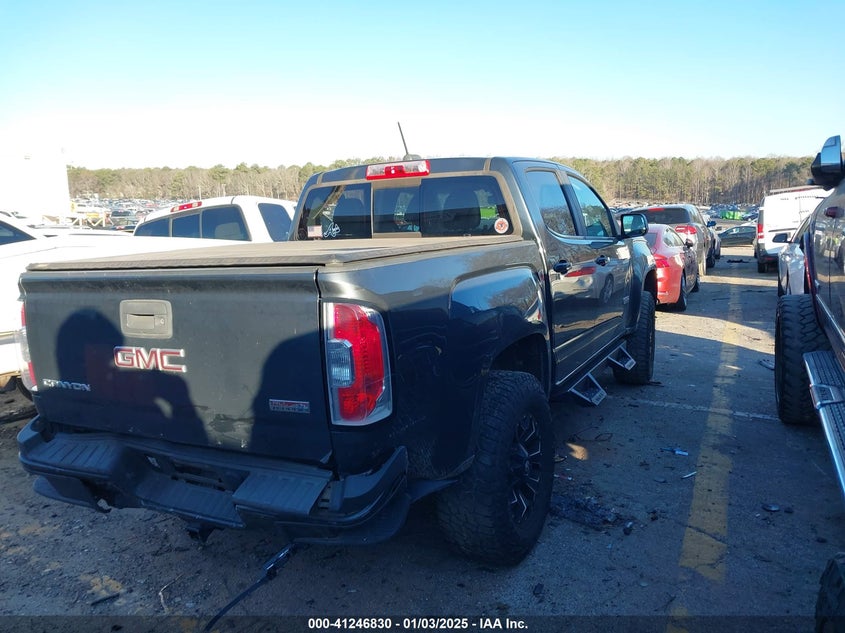 Vin: 1gtg5ce30g1392597, lot: 41737176, gmc canyon sle 20164