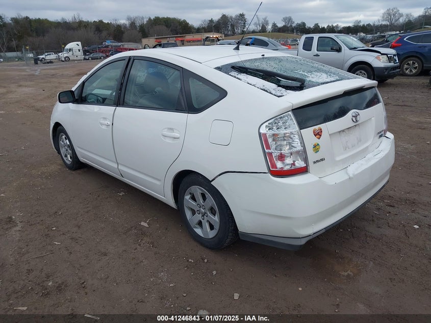 2009 TOYOTA PRIUS VIN: JTDKB20U793477120