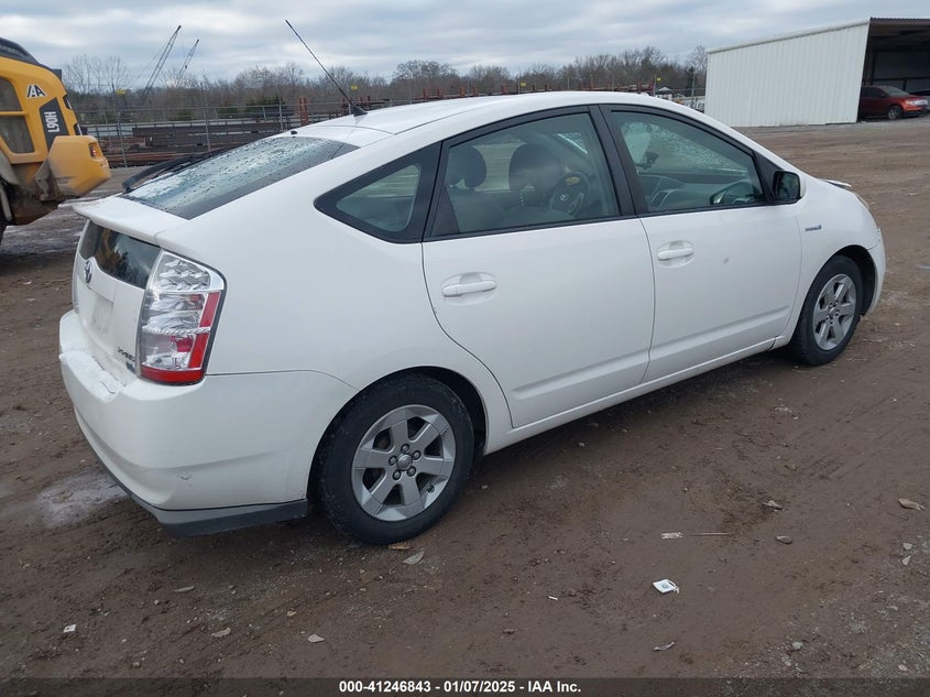2009 TOYOTA PRIUS VIN: JTDKB20U793477120