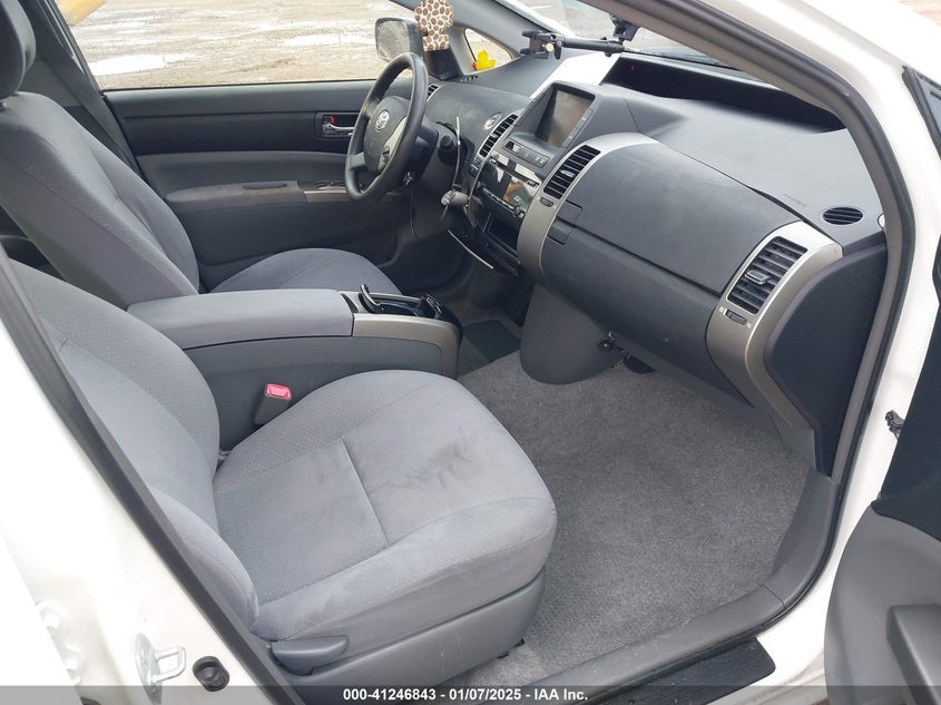 2009 TOYOTA PRIUS VIN: JTDKB20U793477120