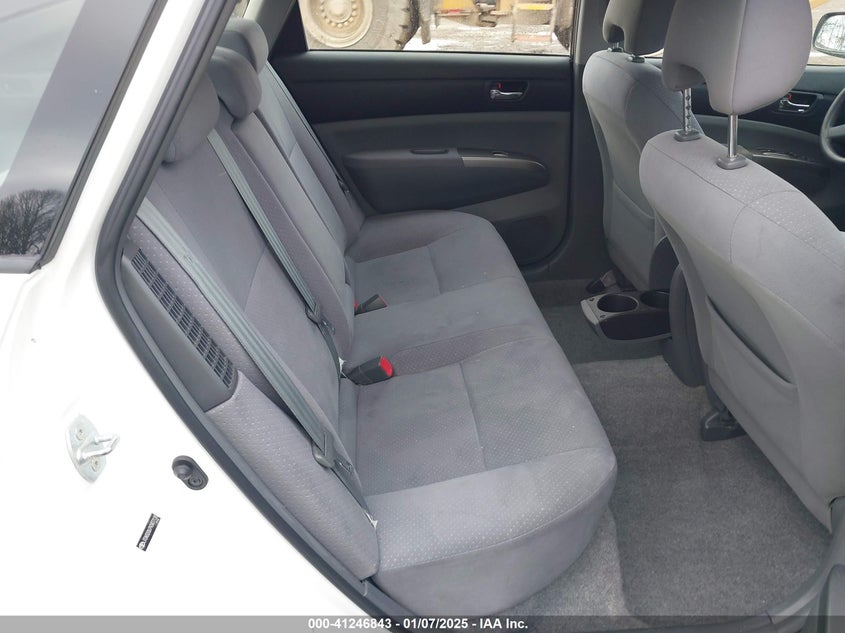 2009 TOYOTA PRIUS VIN: JTDKB20U793477120