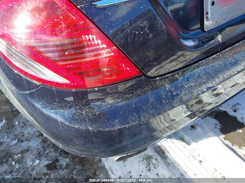 2007 Mercedes-Benz Cl 550 VIN: WDDEJ71X87A001477 Lot: 41246849