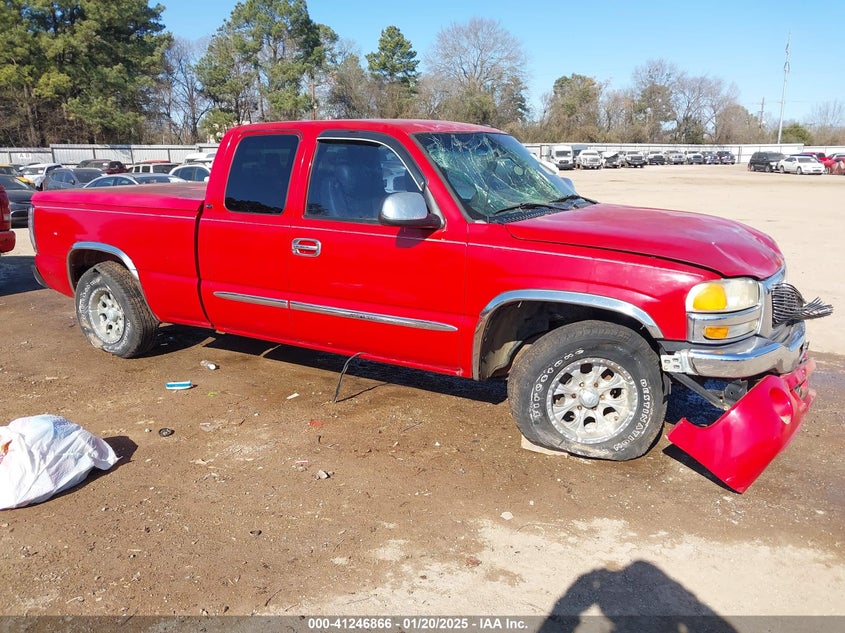 2003 GMC Sierra 1500 Slt