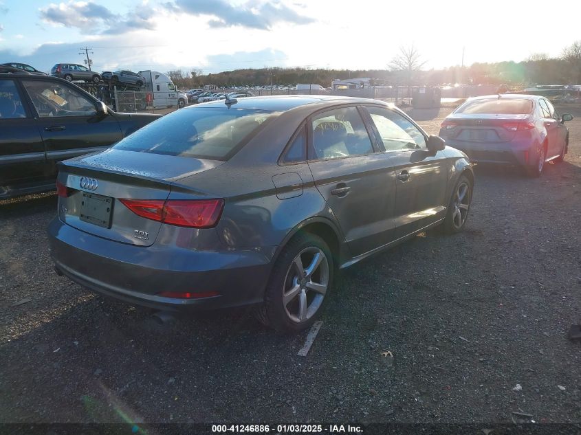 VIN WAUBFGFF7F1117134 2015 AUDI A3 no.4