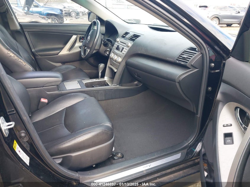 2011 TOYOTA CAMRY VIN: 4T1BF3EK3BU755055