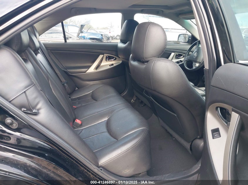 2011 TOYOTA CAMRY VIN: 4T1BF3EK3BU755055