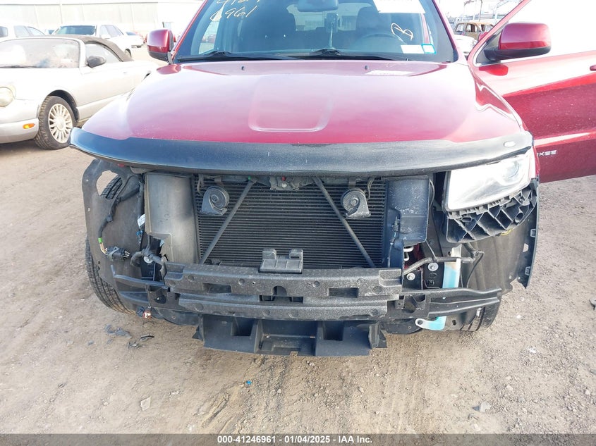 2015 JEEP GRAND CHEROKEE VIN: 1C4RJFAGXFC697087