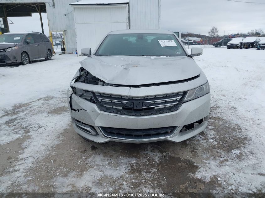 VIN 2G1105SA0G9183089 2016 CHEVROLET IMPALA no.12