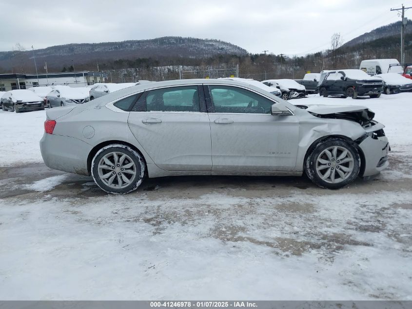 VIN 2G1105SA0G9183089 2016 CHEVROLET IMPALA no.13