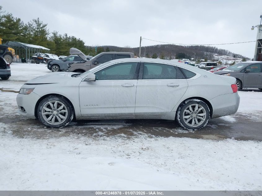 VIN 2G1105SA0G9183089 2016 CHEVROLET IMPALA no.14