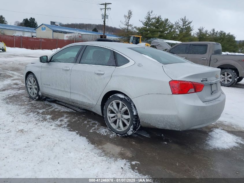 VIN 2G1105SA0G9183089 2016 CHEVROLET IMPALA no.3