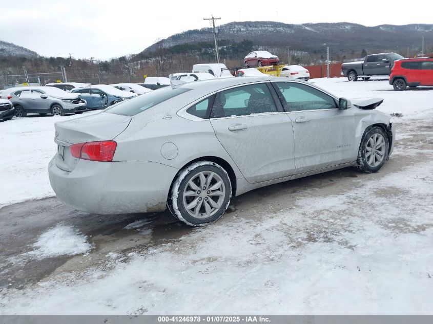 VIN 2G1105SA0G9183089 2016 CHEVROLET IMPALA no.4