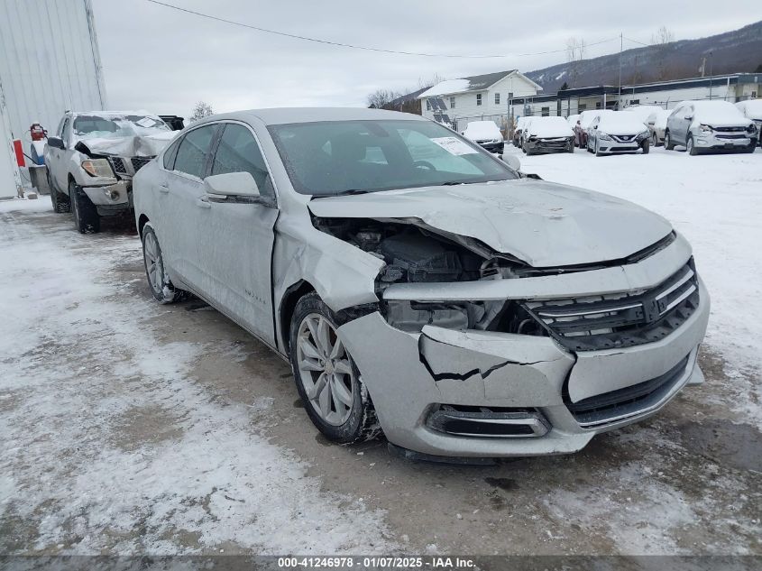 VIN 2G1105SA0G9183089 2016 CHEVROLET IMPALA no.6